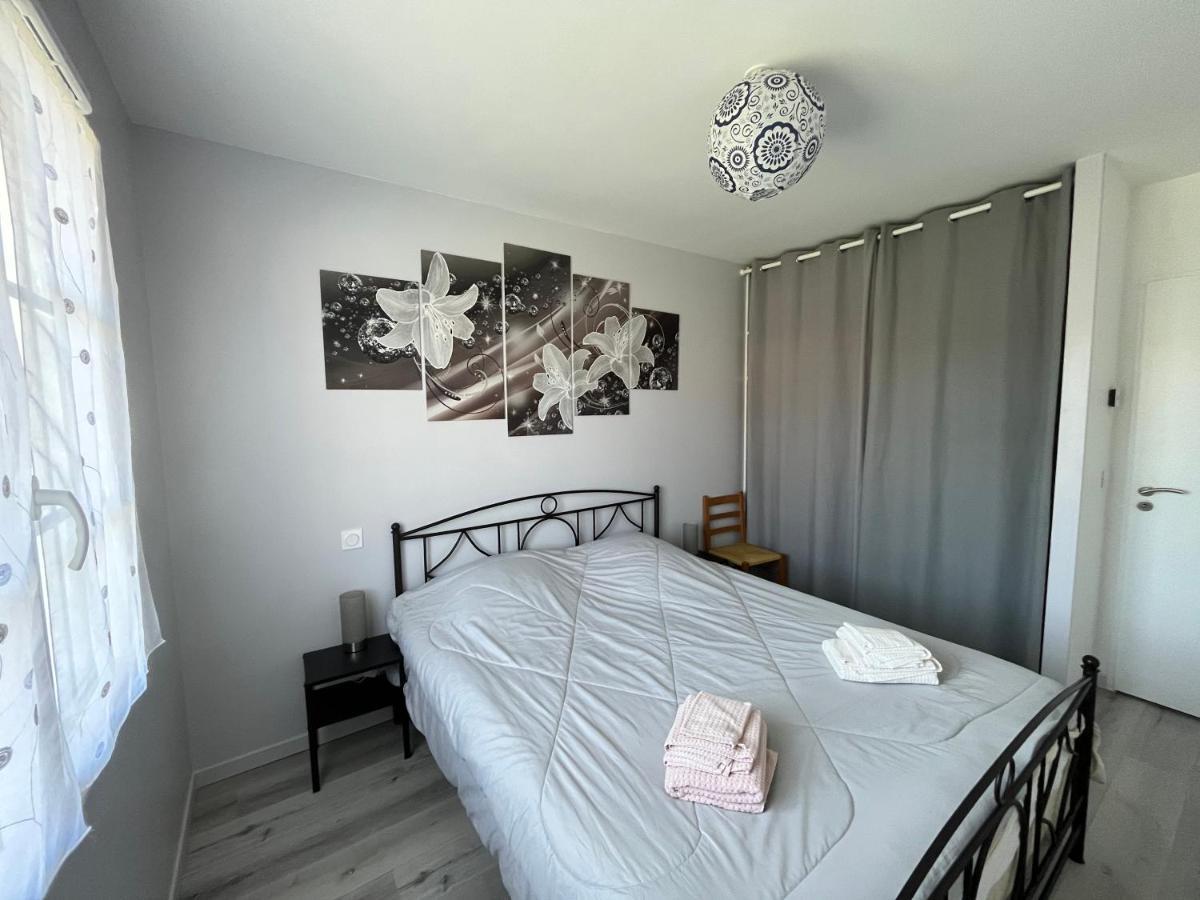 Maison "Gure Zerua", Pays Basque Камбо-ле-Бен Екстериор снимка