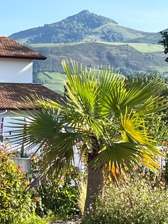 Maison "Gure Zerua", Pays Basque Камбо-ле-Бен Екстериор снимка