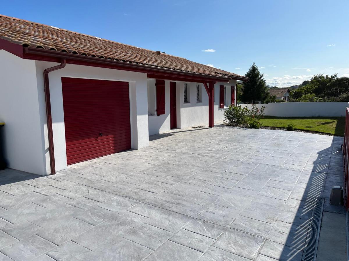 Maison "Gure Zerua", Pays Basque Камбо-ле-Бен Екстериор снимка